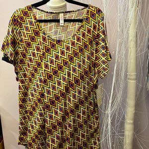 NWT LuLaRoe Classic T 3XL
